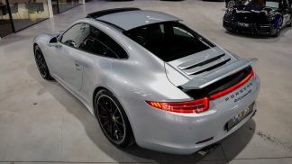 Leasing Coupe Porsche 911 2014