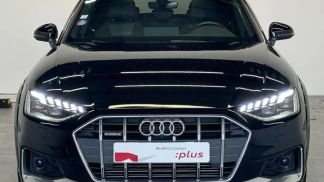 Leasing Wagon Audi A4 Allroad 2020