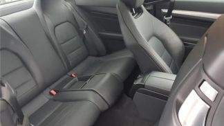 Leasing Coupe MERCEDES E 220 2016