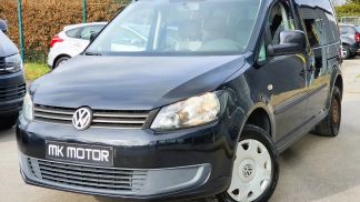 Finansowanie Hatchback Volkswagen Caddy 2012