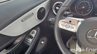 Finansowanie Coupé MERCEDES C 200 2023