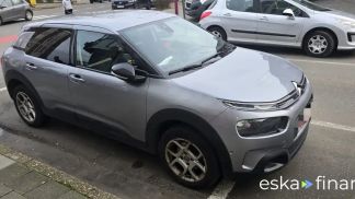 Finansowanie Wóz Citroën C4 Cactus 2020