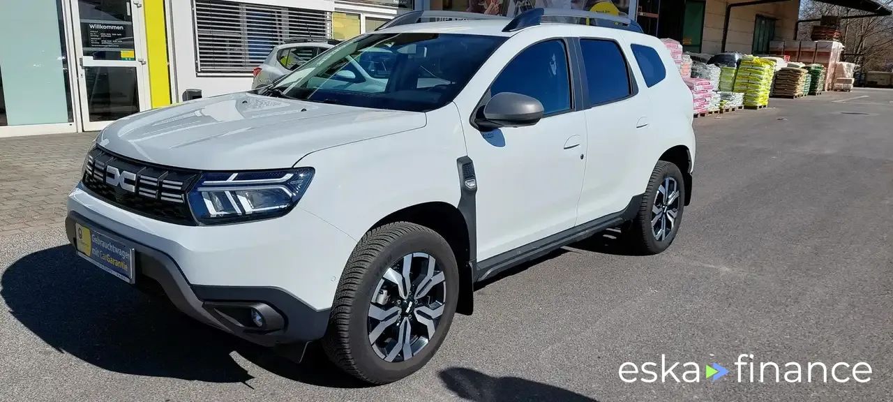 Lízing SUV Dacia Duster 2023