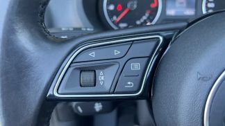 Leasing Convertible Audi A3 2017