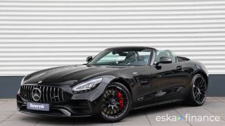 Financování Konvertibilní MERCEDES AMG GT 2022