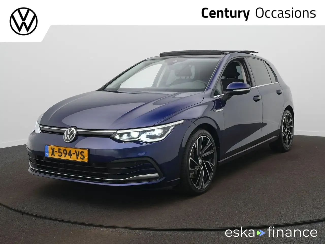 Financování Hatchback Volkswagen Golf 2020
