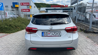 Finansowanie Wóz Hyundai I40 CW 2018