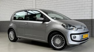 Leasing Hatchback Volkswagen up! 2013