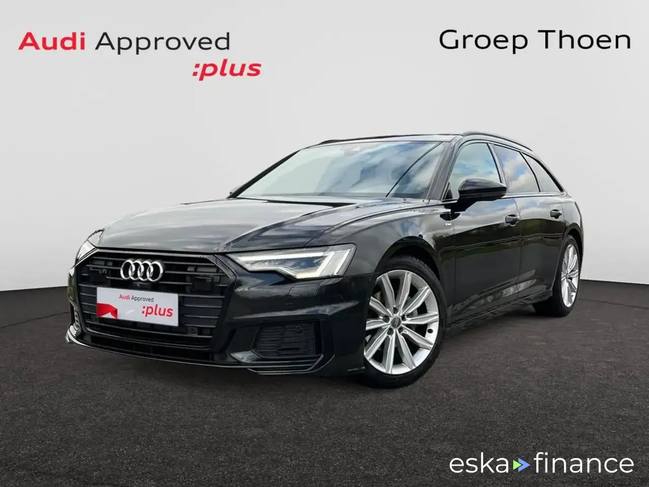 Leasing Wagon Audi A6 2019
