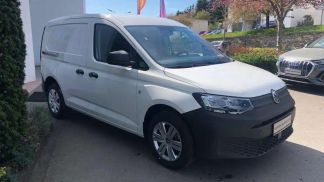 Leasing Van Volkswagen Caddy 2024