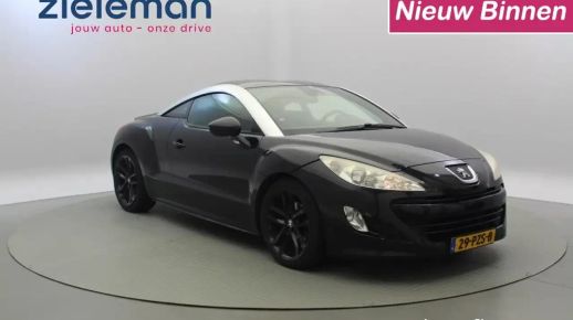 Peugeot RCZ 2011