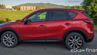 Leasing SUV Mazda CX-5 2014