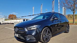 Finansowanie Hatchback MERCEDES B 200 2021