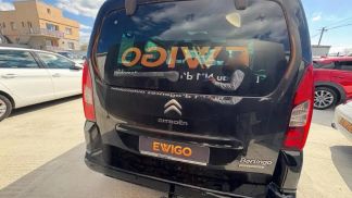 Leasing Fourgon Citroën Berlingo 2018