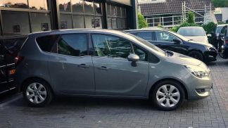 Lízing Hatchback Opel Meriva 2016