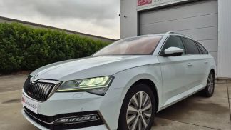 Lízing Kombi Skoda Superb 2021