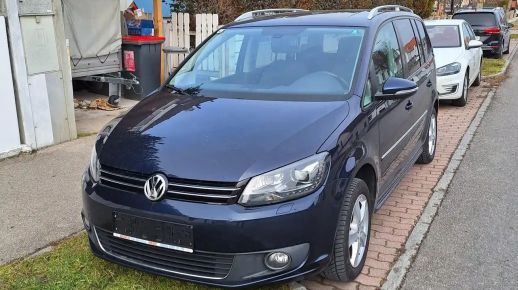 Volkswagen Touran 2013