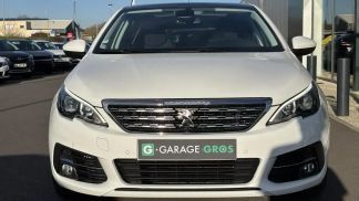 Finansowanie Sedan Peugeot 308 2018