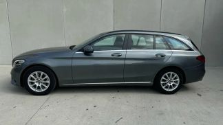 Leasing Wagon MERCEDES C 180 2019