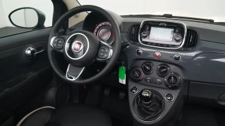 Leasing Convertible Fiat 500C 2016