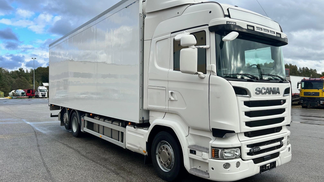 Leasing Special truck Scania R520 2016