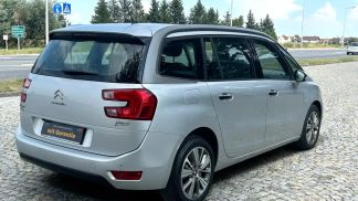 Finansowanie Transport pasażerów Citroën GRAND C4 PICASSO 2014