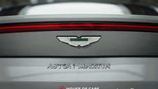 Finansowanie Coupé Aston Martin V8 2019