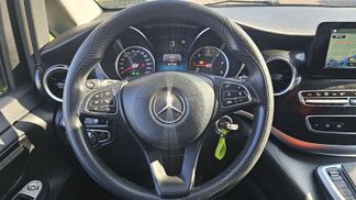 Leasing Van Mercedes-Benz V-KLASSE 220 CDI 2021