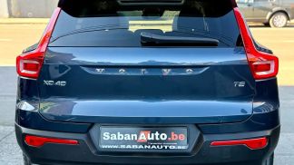 Leasing SUV Volvo XC40 2021