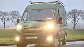 Leasing Van Ford TRANSIT 350 2017