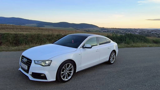 Lízing Kupé Audi A5 SPORTBACK 2015