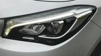Finansowanie Wóz MERCEDES CLA 200 2017