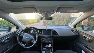 Lízing Sedan Seat Leon 2017