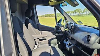 Leasing Van Mercedes-Benz SPRINTER 316 2019