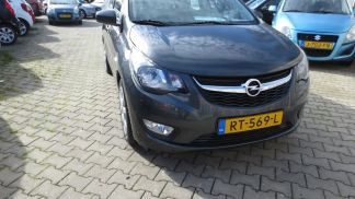Leasing Hatchback Opel Karl 2018
