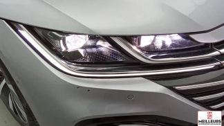 Leasing Wagon Volkswagen Arteon 2020