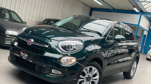 Fiat 500X 2015