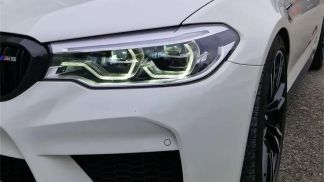 Leasing Sedan BMW M5 2020