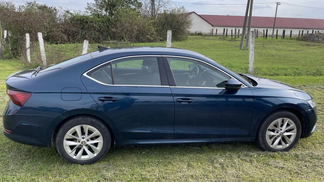 Leasing Sedan Skoda Octavia 2022