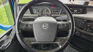 Finansowanie Ciągnik siodłowy Volvo FH 16.660 2015