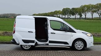 Lízing Osobná doprava Ford Transit Connect 2015