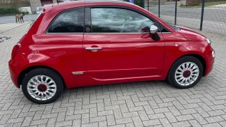 Leasing Hayon Fiat 500 2022