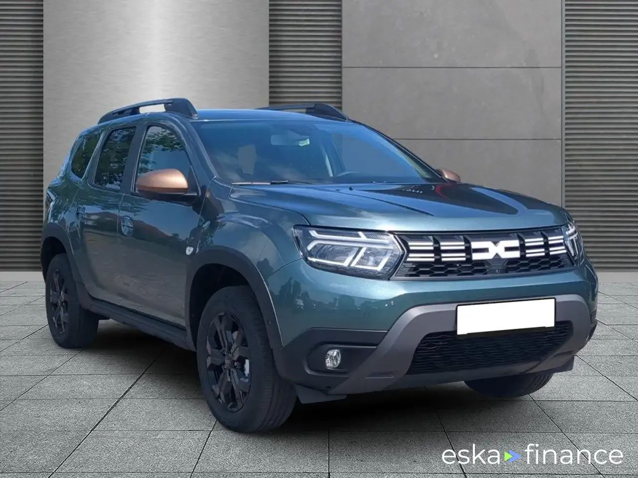 Lízing SUV Dacia Duster 2024