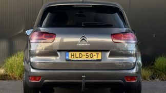 Leasing Hatchback Citroën C4 Picasso 2018