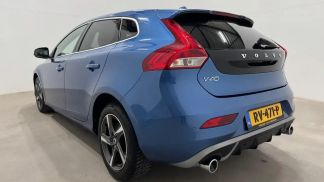 Leasing Hatchback Volvo V40 2018