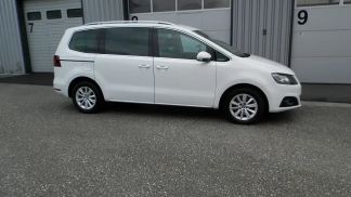 Finansowanie Hatchback Seat Alhambra 2017