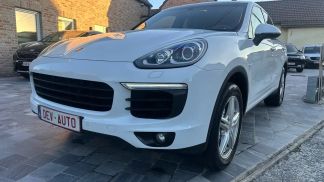 Leasing SUV Porsche Cayenne 2016