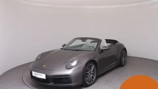 Leasing Convertible Porsche 911 2025