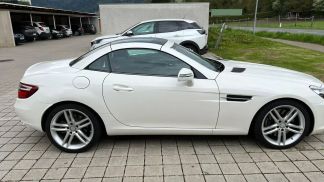 Leasing Convertible MERCEDES SLK 350 2014