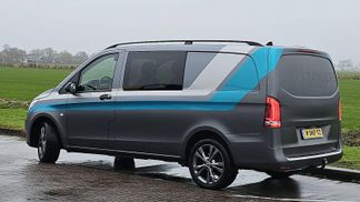 Finansowanie Van Mercedes-Benz VITO 114 2019